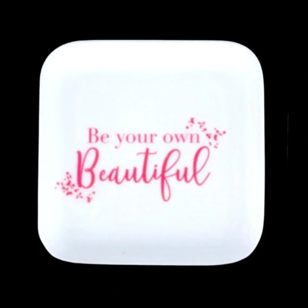 Inspirational Ceramic Trinket Trays Be Your Own Beautiful